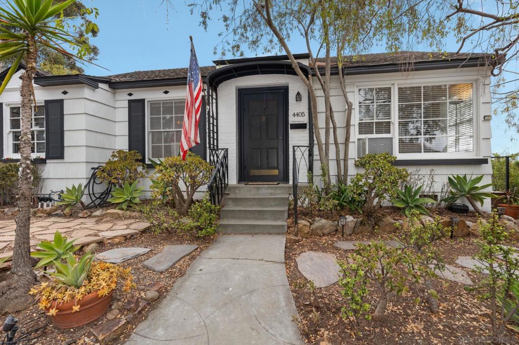 4405 New Hampshire St. ST, San Diego CA 92116