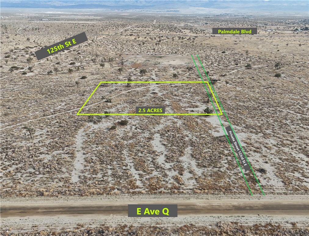 APN: 3079-012-028
Coordinates: 34.585667, -117.909000
2.58 Acres for sale in LA County. This property is located in Littlerock, CA Near the corner of E Ave Q and 125th St E. This is a rural location zoned LCA21, useful for agriculture. Parcel 3079-012-029 adjacent to the south of this parcel also for sale same price Sold seprate or together each $19,999.00