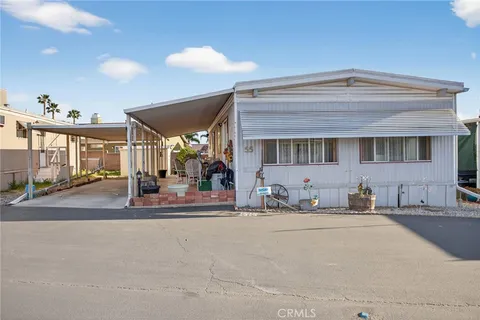 12656 2nd St Unit 55, Yucaipa, CA 92399 - MLS#: IG26051058