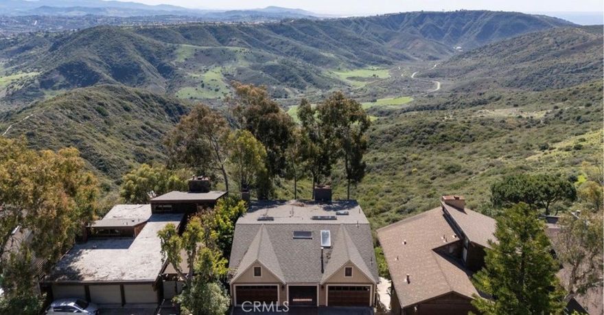 Bring your experienced Contractor/Architect to this fantastic Top of the World opportunity and make it your dream home!

Perched on a hillside with forever ocean, rolling hills and city light views, this home just needs someone to step in and finish this project. 

This home features 3 distinct levels of living space and all have the same aforementioned views.

Highlights of work completed to the property are contained in the attached Supplements to include foundation & soils work, what will come with the property when delivered as far as flooring/fixtures, scope of work completed, etc. 

The first is the street level top floor, consisting of an expansive open living & kitchen space with sweeping 180 degree views off of the full length deck.
The middle level features an outrageous primary suite taking up almost the entire floor with a fireplace, full length deck & an en-suite spa-inspired bathroom complete with soaking tub. 2 additional rooms complete the 2nd level, also sharing an enormous bathroom with it's own soaking tub, walk-in shower, dual vanity sinks and a Sauna!.
The lower level is a smaller suite on it's own that can serve either a studio (rental possibilities) with it's own entrance, or a game room/movie room/man-cave or guest quarters, also with sweeping views.  

Current owner is moving out of state and so is unable to complete this project. 

Showings start this Sunday, Nov. 30th, so call to book your private walkthrough today.

Please, no blind offers or offers from Wholesalers.