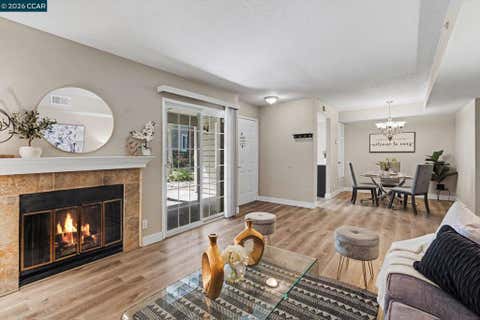 Photo of 485 Canyon Oaks Dr #J, Oakland, CA 94605 (MLS # 41142615)