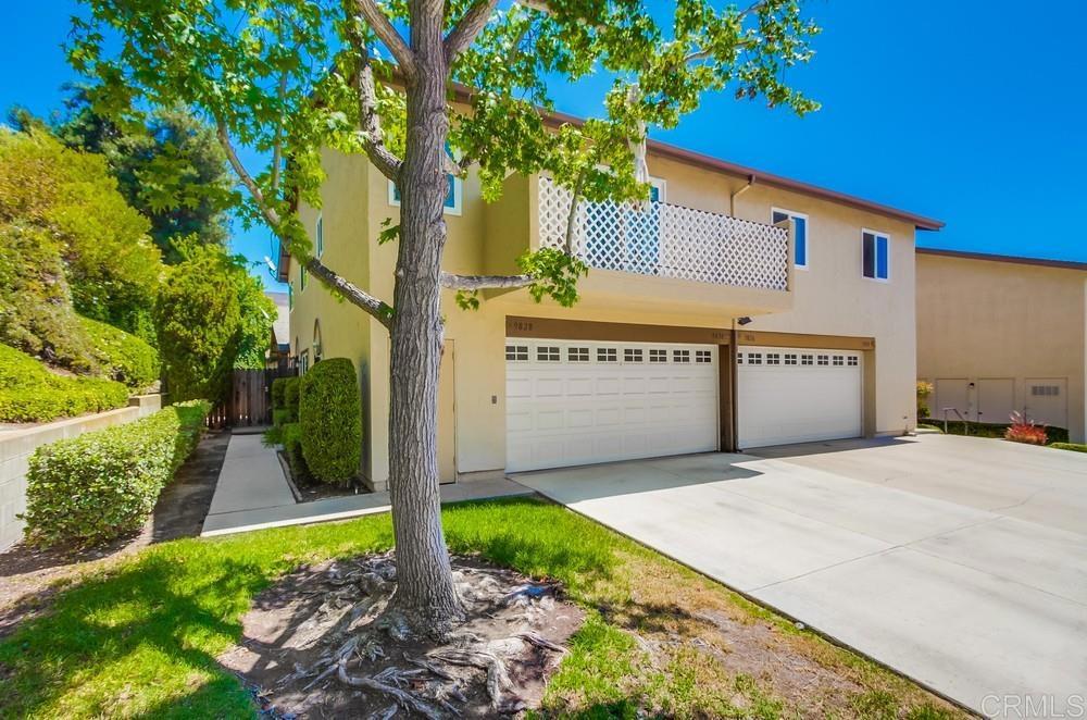 This turnkey Rancho Penasquitos townhome offers three bedrooms, a huge private patio, a peaceful neighborhood location, and access to excellent schools - a rare find under $700,000! This end-unit boasts one of the largest patios in the community with no neighbors behind - just HOA-maintained greenery on the hillside. Inside, the home features all NEW carpet, paint, ceiling fans, energy-efficient wall heaters, granite kitchen countertops, electric range, kitchen sink LED lights & attic fan. More functional features include a garage space with built-in storage cabinets, additional driveway parking, full size in-unit laundry and newer energy-efficient windows. HOA includes water, trash and access to the community pool. Located in the residential Penasquitos Pines neighborhood, this home is within the award-winning Poway Unified School District and a short drive to all that Greater San Diego has to offer.