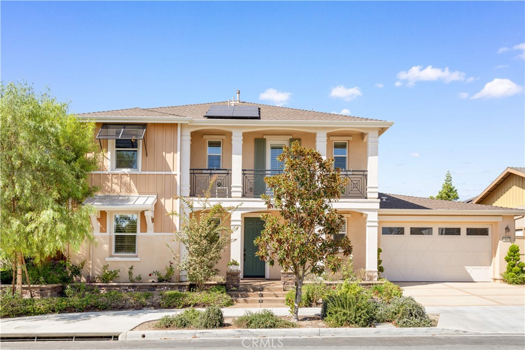 Larkspur - Residential