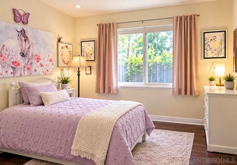 Tiny photo for 8045 Forrestal Road Rd, San Diego, CA 92120 (MLS # 260024233SD)