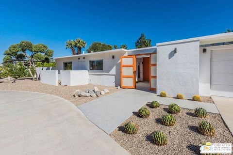 Photo of 2164 N Milben Circle, Palm Springs, CA 92262 (MLS # 26751971PS)