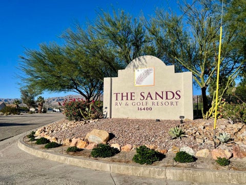 Tiny photo for 16400 Bubbling Wells Road #302, Desert Hot Springs, CA 92240 (MLS # 219152561DA)