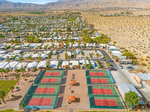 Tiny photo for 16400 Bubbling Wells Road #302, Desert Hot Springs, CA 92240 (MLS # 219152561DA)