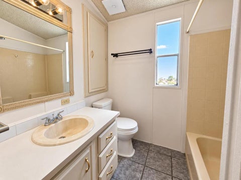 Tiny photo for 16400 Bubbling Wells Road #302, Desert Hot Springs, CA 92240 (MLS # 219152561DA)