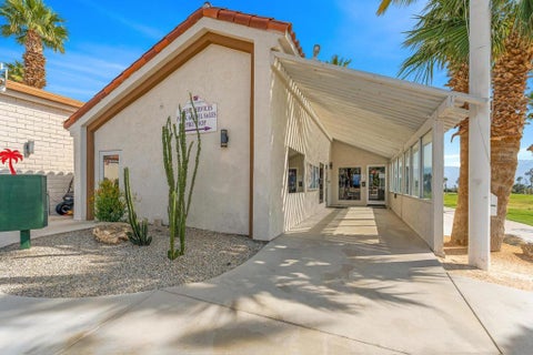 Tiny photo for 16400 Bubbling Wells Road #302, Desert Hot Springs, CA 92240 (MLS # 219152561DA)