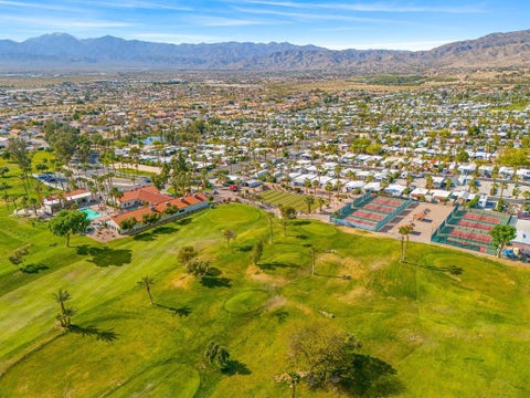 Tiny photo for 16400 Bubbling Wells Road #302, Desert Hot Springs, CA 92240 (MLS # 219152561DA)