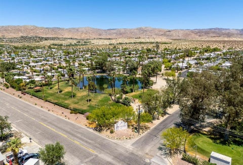Tiny photo for 16400 Bubbling Wells Road #302, Desert Hot Springs, CA 92240 (MLS # 219152561DA)
