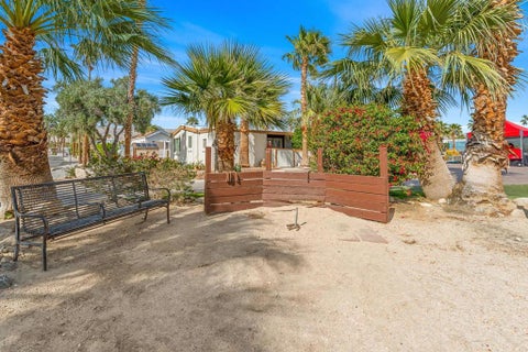 Tiny photo for 16400 Bubbling Wells Road #302, Desert Hot Springs, CA 92240 (MLS # 219152561DA)