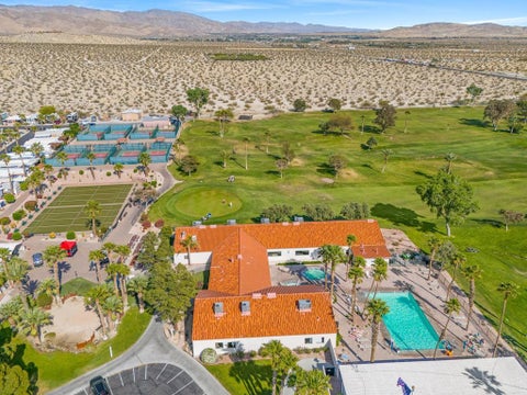 Tiny photo for 16400 Bubbling Wells Road #302, Desert Hot Springs, CA 92240 (MLS # 219152561DA)