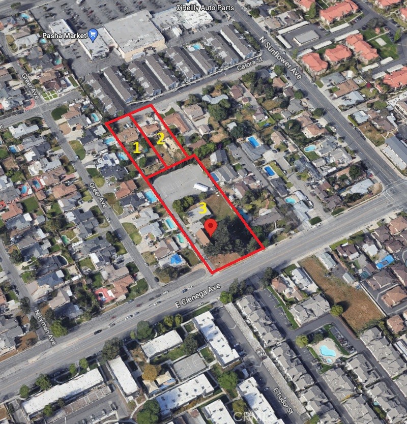 2003 E Cienega Avenue