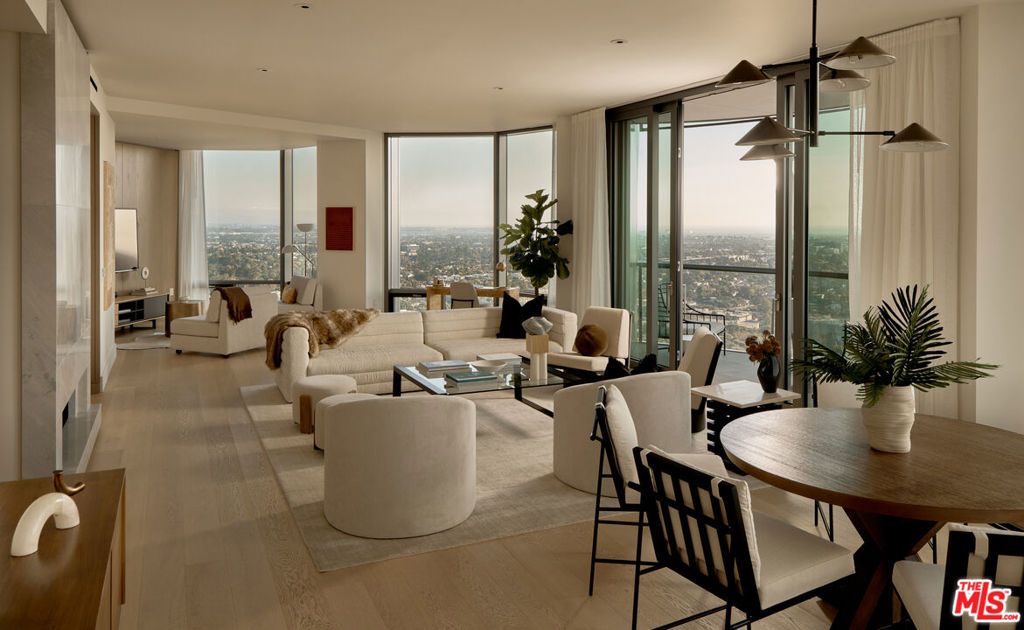 Photo of 211 W Elm Court #29C, Los Angeles, CA 90067 (MLS # 25587909)