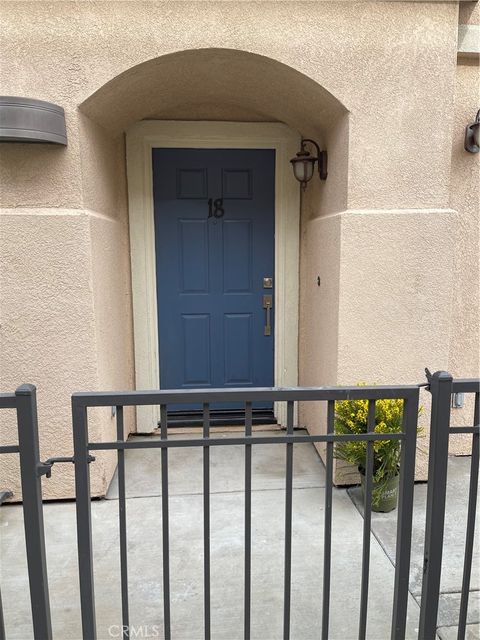 Photo of 15613 Lasselle Street #18, Moreno Valley, CA 92551 (MLS # OC26044851)