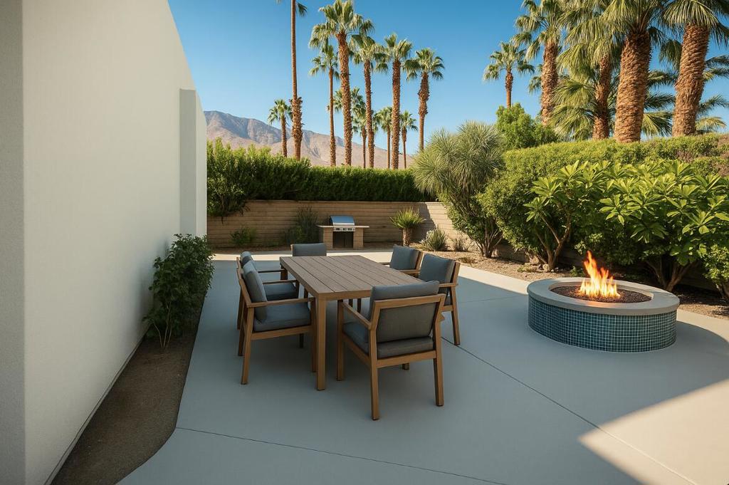 Parc Andreas - Residential