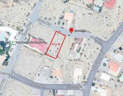 Photo of 0 Suerte Way, Desert Hot Springs, CA 92240 (MLS # 219153350PS)