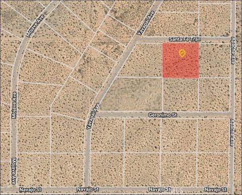 1111 Santa Fe Trail Adelanto CA 92301