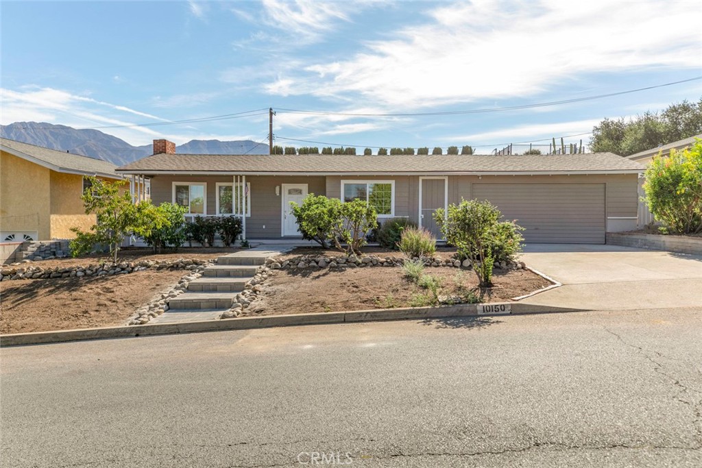 Fully renovated 3-bed, 2-bath single-family home in prime Sunland location! Enjoy an open-concept floor plan, modern finishes, and a detached garage potential for ADU—all on a massive lot with 30 fruit trees and a spacious backyard perfect for entertaining or expansion. A rare blend of style, space, and serenity.