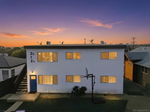 Photo of 204 12 S Pardee St, San Diego, CA 92113 (MLS # 260002644SD)