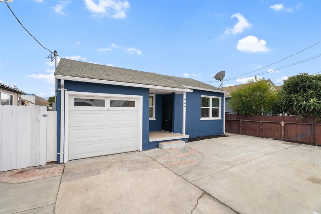 ALAMEDA COUNTY - Residential