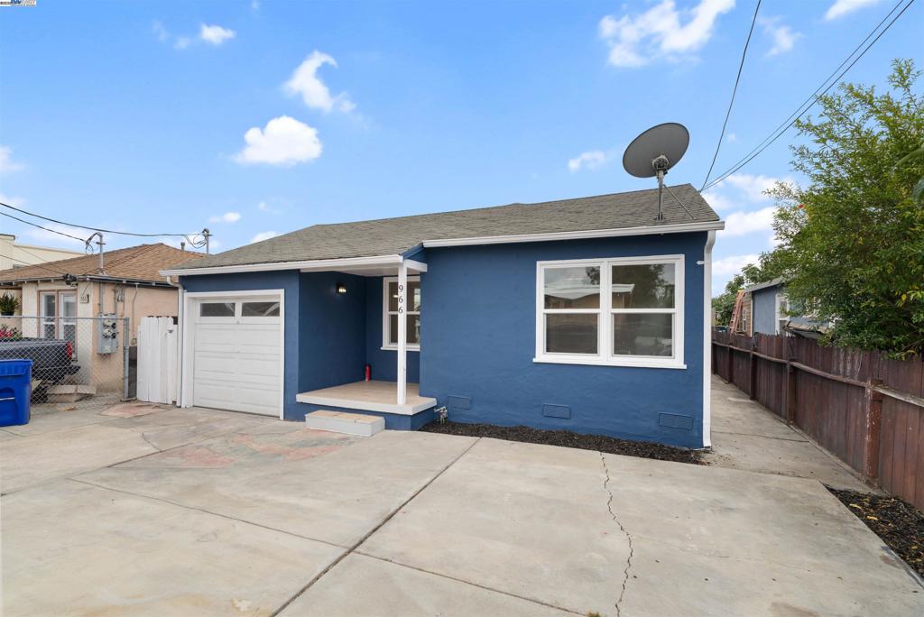 ALAMEDA COUNTY - Residential