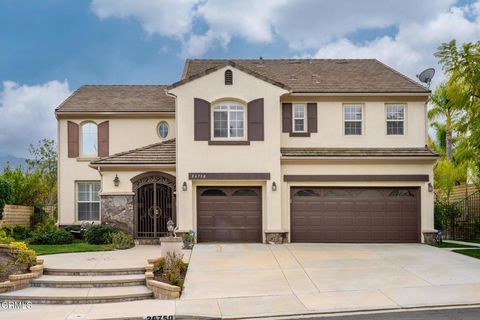 26750 Kendall Lane Stevenson Ranch CA 91381