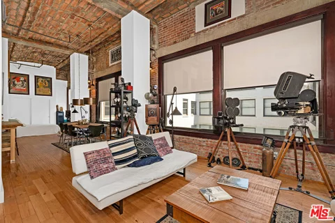 460 S Spring Street Unit 1217, Los Angeles, CA 90013 - MLS#: 26874811