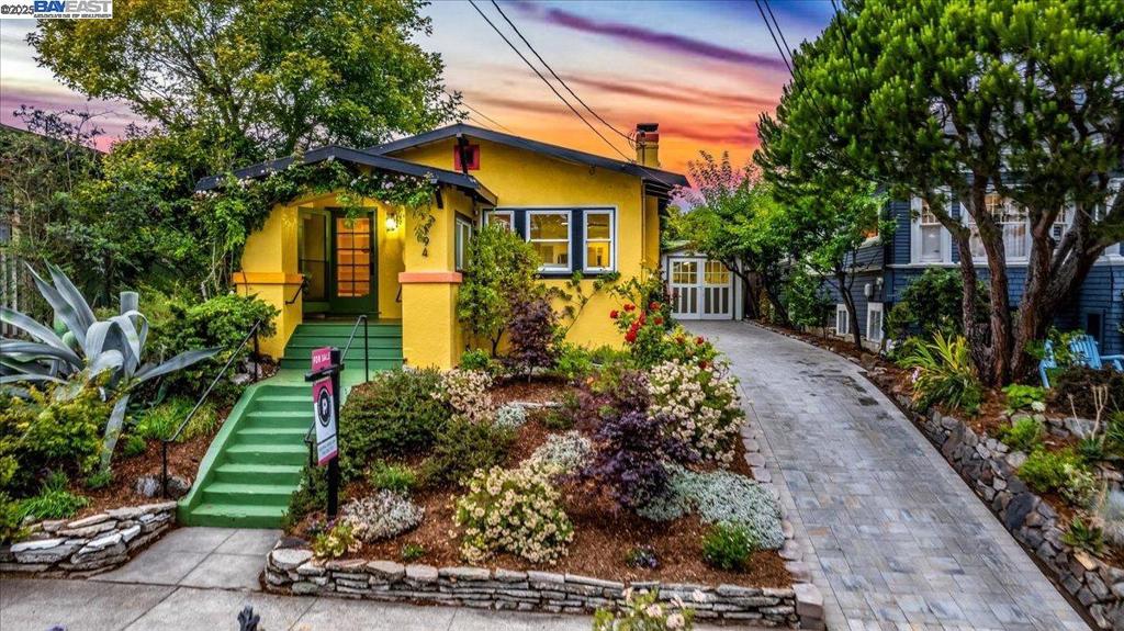 Charming, updated 2BD/2BA single-family home just two blocks from vibrant Piedmont Ave! Enjoy the best of Oakland living in this beautifully maintained bungalow featuring freshly painted interiors, refinished hardwood floors, and remodeled bathrooms. The kitchen offers newer waterproof laminate flooring and quality appliances. Cozy living room with built-in cabinets adds character, while the private backyard with bamboo provides a tranquil outdoor retreat that will only grow more serene over time. Walk to iconic eateries, local shops, and fitness studios. Public Records shows 2 beds 1 bath-home is actually 2/2. Don’t miss this rare opportunity to own a piece of Piedmont Avenue living! Open Sat (07-26th) 1-3 & Sun(07/27th) 2–4 PM.
