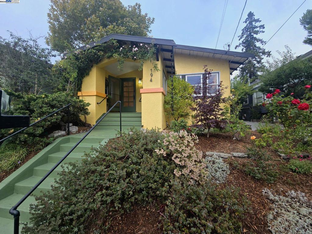 Charming, updated 2BD/2BA single-family home just two blocks from vibrant Piedmont Ave! Enjoy the best of Oakland living in this beautifully maintained bungalow featuring freshly painted interiors, refinished hardwood floors, and remodeled bathrooms. The kitchen offers newer waterproof laminate flooring and quality appliances. Cozy living room with built-in cabinets adds character, while the private backyard with bamboo provides a tranquil outdoor retreat that will only grow more serene over time. Walk to iconic eateries, local shops, and fitness studios. Public Records shows 2 beds 1 bath-home is actually 2/2. Don’t miss this rare opportunity to own a piece of Piedmont Avenue living! Open Sat (07-26th) 1-3 & Sun(07/27th) 2–4 PM.