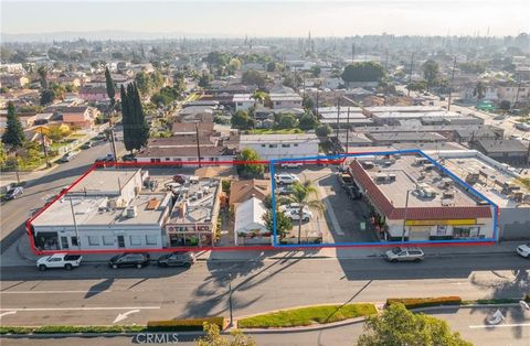 7614 Eastern Bell Gardens CA 90201