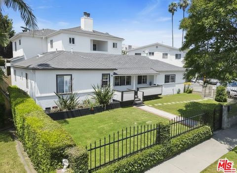 2477 Coolidge Avenue Los Angeles CA 90064
