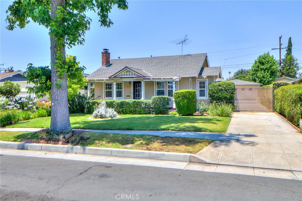 845 N Curtis Avenue