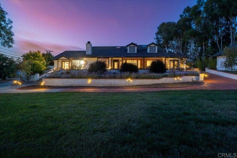 Photo of 2794 Alta Vista Drive, Fallbrook, CA 92028 (MLS # NDP2606310)