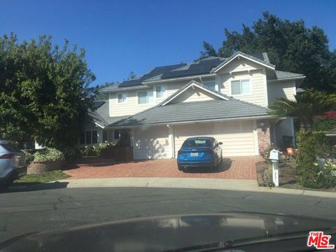 1731 Schoolhouse Circle Thousand Oaks CA 91362