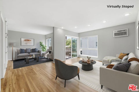 Photo of 11120 Queensland Street #D40, Los Angeles, CA 90034 (MLS # 26842417)