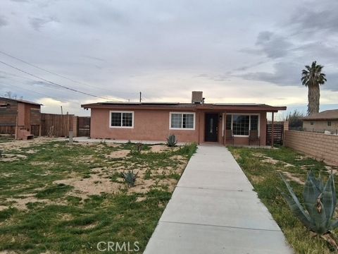 Photo of 34808 Birch Rd, Barstow, CA 92311 (MLS # PF26035702)