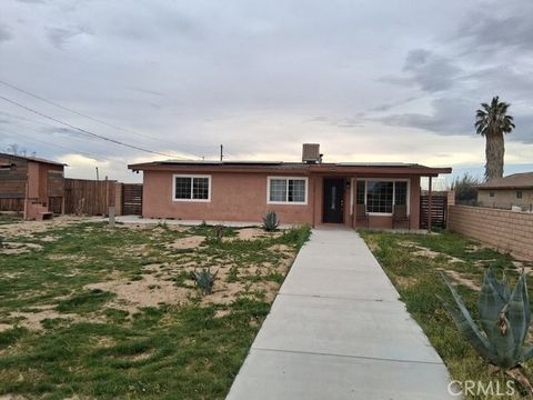 Photo of 34808 Birch Rd, Barstow, CA 92311 (MLS # PF26035702)
