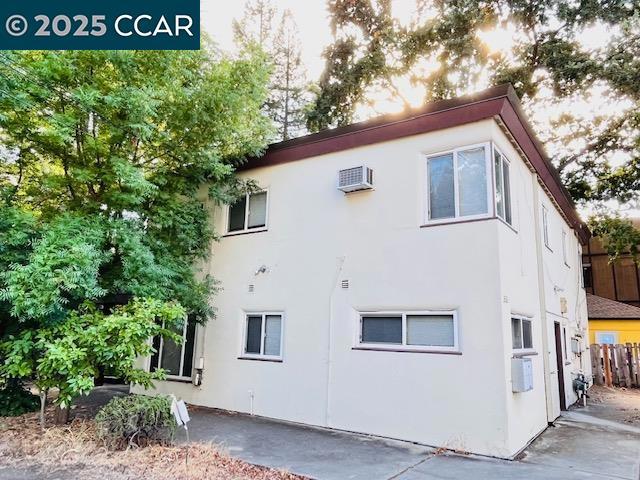 None - Residential Lease