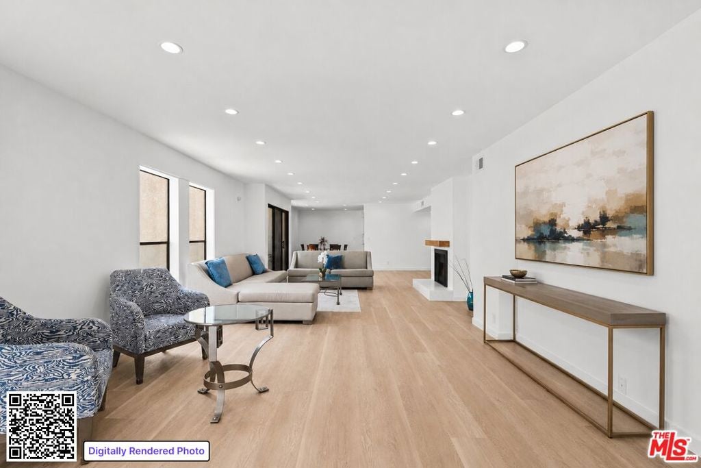 Photo of 1215 Brockton Avenue #206, Los Angeles, CA 90025 (MLS # 26865147)