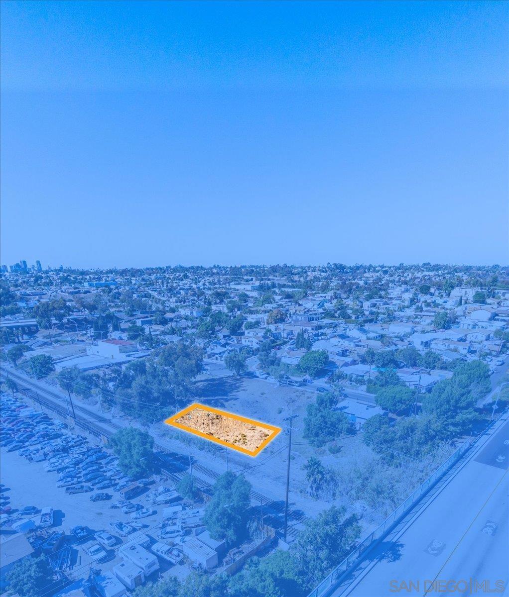San Diego - Land