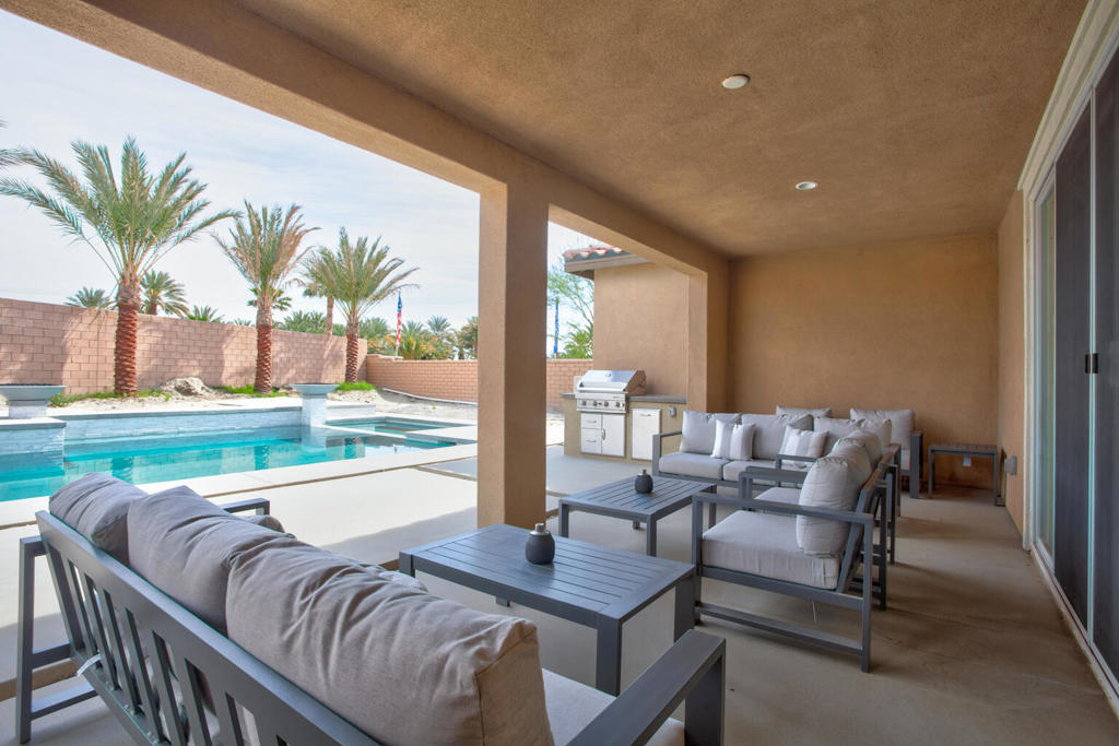 Capistrano at LQ - Residential Lease