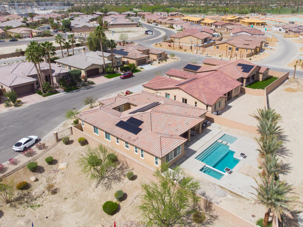 Capistrano at LQ - Residential Lease