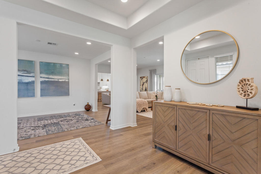 Capistrano at LQ - Residential Lease