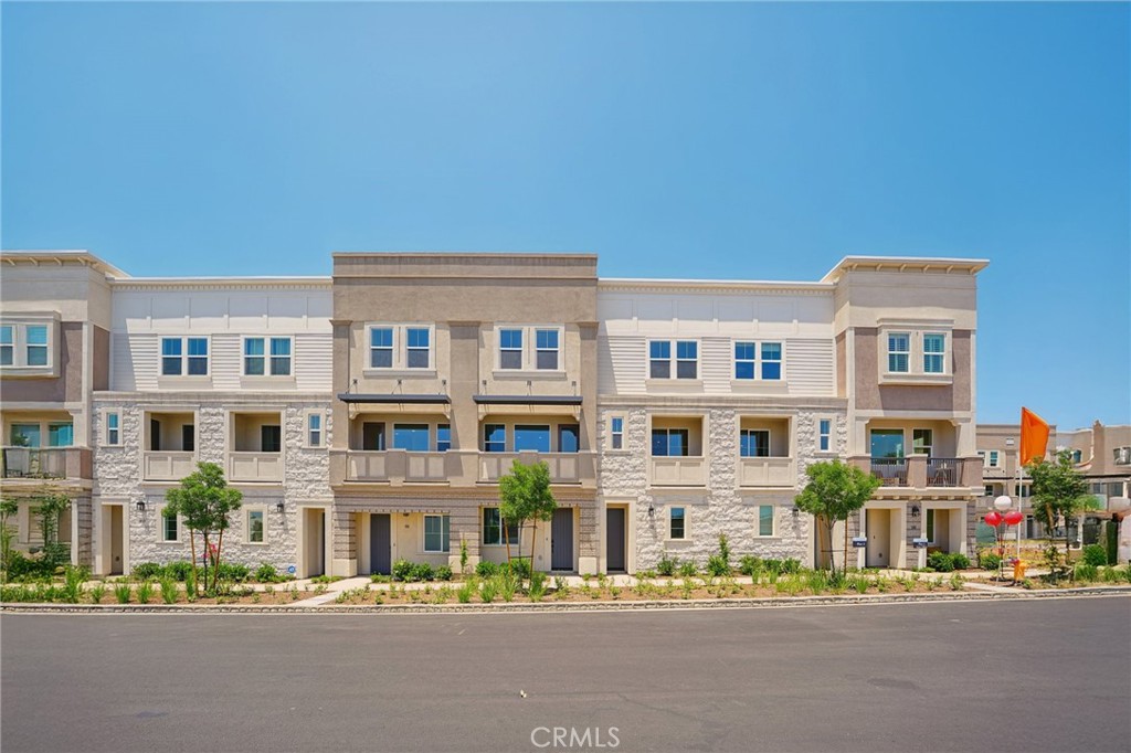 Move in ready - turnkey! Towns on First, City Ventures’ newest community of solar-powered homes in the heart of downtown Upland. Designer selected features throughout. Photos of model home.
