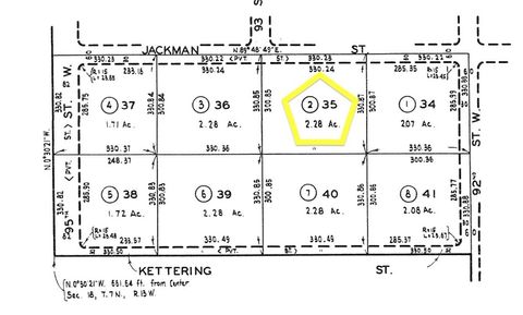 Photo of 1 W Jackman St, Del Sur, CA 93536 (MLS # SR25189766)