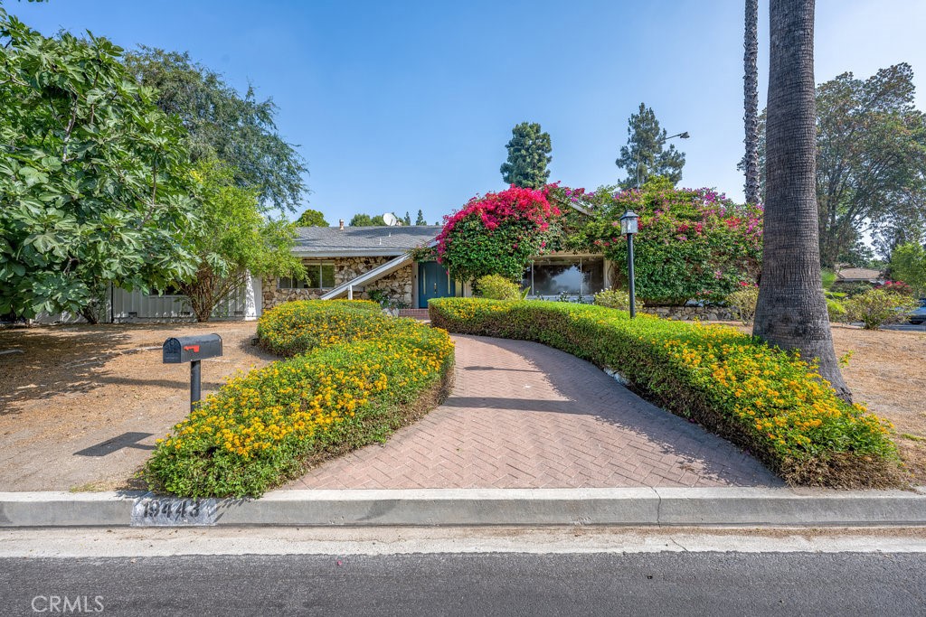 Welcome to your dream home – a stunning Mid-Century Modern masterpiece that effortlessly blends timeless charm with contemporary comforts. Nestled on an expansive 11,646 sq ft corner lot, this 4-bedroom, 3.5-bath gem offers 2,729 sq ft of meticulously maintained living space, designed for both relaxation and entertainment. Step inside to reveal elegant Parquet flooring that flows seamlessly through the inviting living room and the cozy step-down family room. The home’s original character shines through large windows and sliding doors, bathing the interior in natural light and offering views of the lush outdoors. The spacious primary suite is a true sanctuary, complete with an en suite bathroom, abundant closet space, and direct access to the backyard and sparkling pool—a private oasis just steps away. The additional three bedrooms are generously sized, featuring built-in storage and ample closet space. A Jack-and-Jill en suite bathroom connects two of the bedrooms, while a pristine hallway bathroom adds both convenience and style. The heart of the home is the expansive kitchen, boasting a charming built-in breakfast nook overlooking the pool—a perfect spot to start your day. Entertain with ease in the large living room, complemented by a sophisticated wet bar. A dedicated laundry room, adjacent half bath, and extra storage space add to the home’s functionality. Outdoor living is a dream with a private patio off the dining area, ideal for alfresco dining or peaceful coffee breaks. The backyard showcases a glistening pool and a covered patio that spans the length of the home, creating an entertainer’s paradise. With ample parking in front of the garage and additional space for larger vehicles, convenience is key. Located in a highly sought-after, tranquil neighborhood, this property is just moments from Northridge Mall, home to Portos, Yard House, AMC Theaters, Starbucks, Dave & Busters, Macy’s, Gold’s Gym, and more. Experience the perfect fusion of serene living and vibrant city amenities in this exceptional Mid-Century Modern residence.