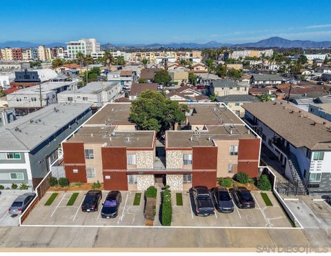 Photo of 3829 Marlborough Avenue AVE, San Diego, CA 92105 (MLS # 260023699SD)