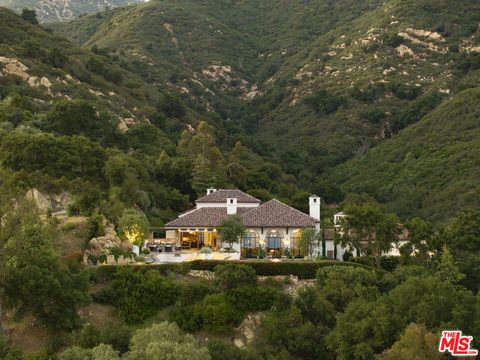 Tiny photo for 1196 E Mountain Drive, Santa Barbara, CA 93108 (MLS # 25543751)